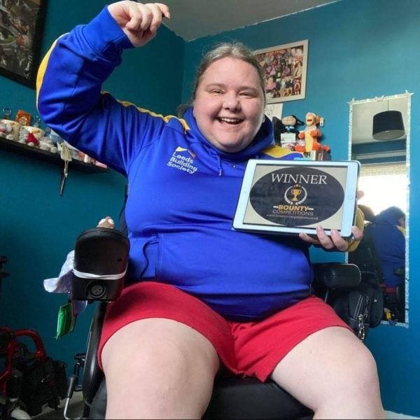 Won the Nintendo Switch Bundle