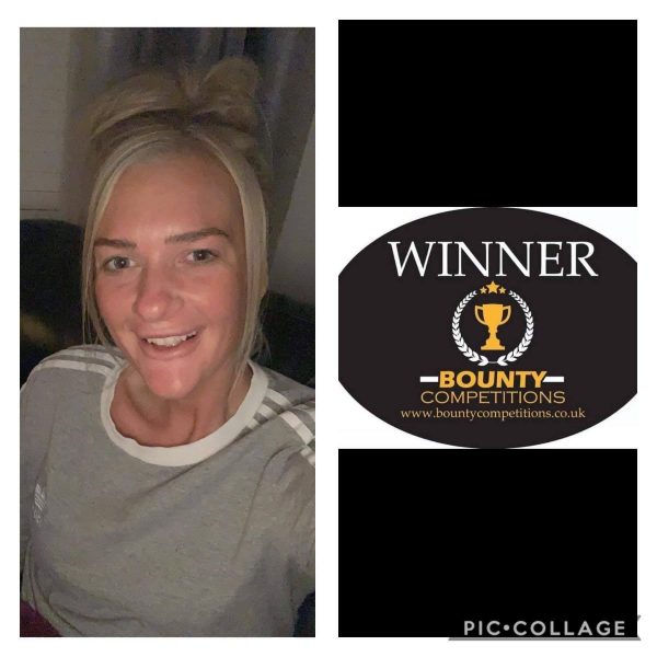 Won the £250 Amazon Voucher