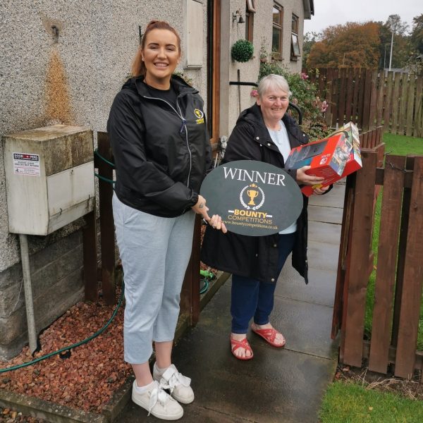 Won the Nintendo Switch Ring Fit Bundle