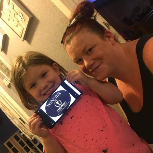 Won the £200 Primark Voucher