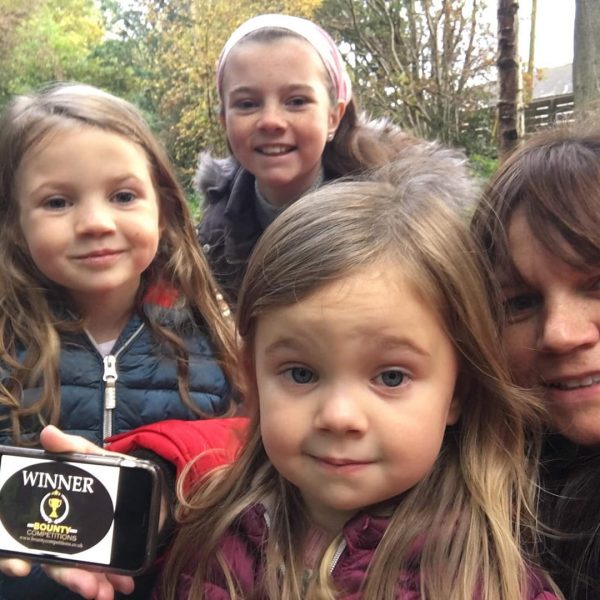 Won the £500 Smyths Toy Store Voucher