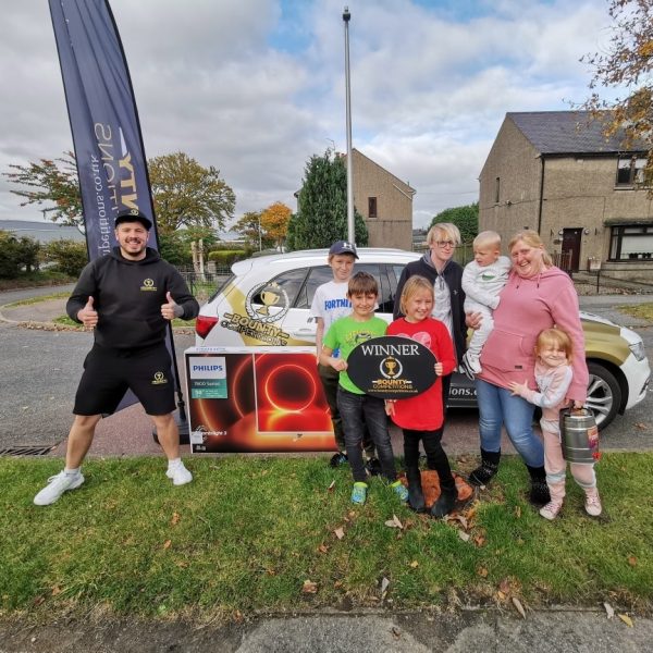 Won the Date Night TV Bundle