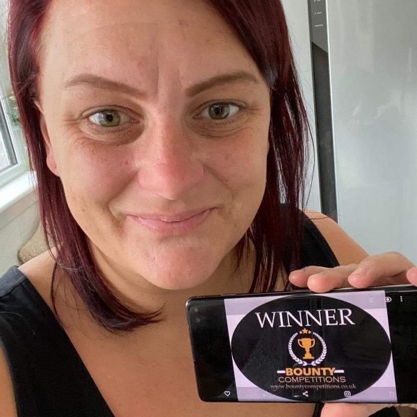 Won the £300 JD Sports Voucher