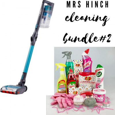 Mrs Hinch Cleaning Bundle & Shark Hoover #2