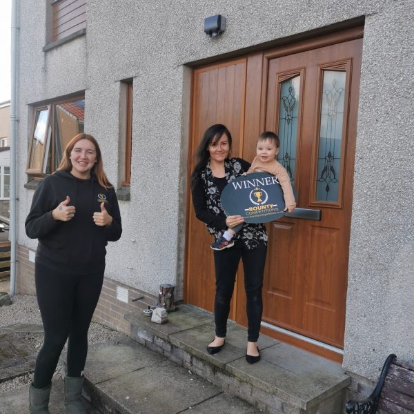 Won the £1000 Christmas Sorted Vouchers