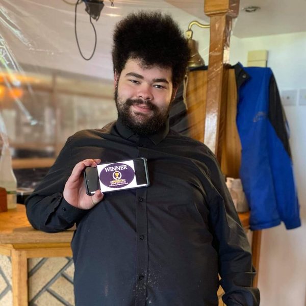 Won the £500 JD Sports Voucher