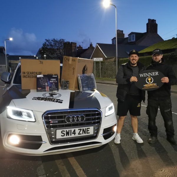 Won the Armageddon Gaming PC