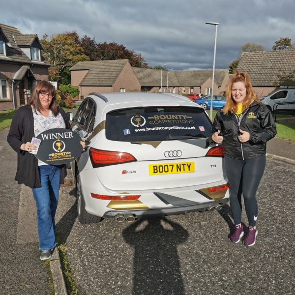 Won the Weekly Scratch