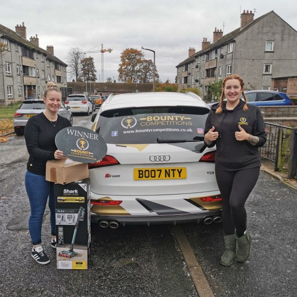 Won the Mrs Hinch Bundle