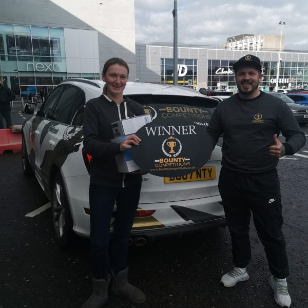 Won the Ring Doorbell Bundle