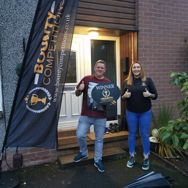 Won the £10k Game Changer