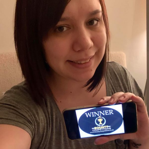 Won the £200 Boux Avenue Voucher