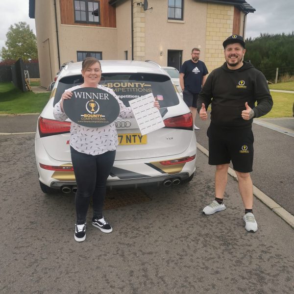 Won the Philip Jones Advent Calendar