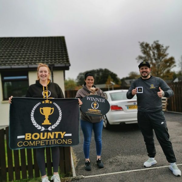 Won the £200 Asda Voucher