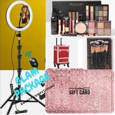Glam Make Up Bundle