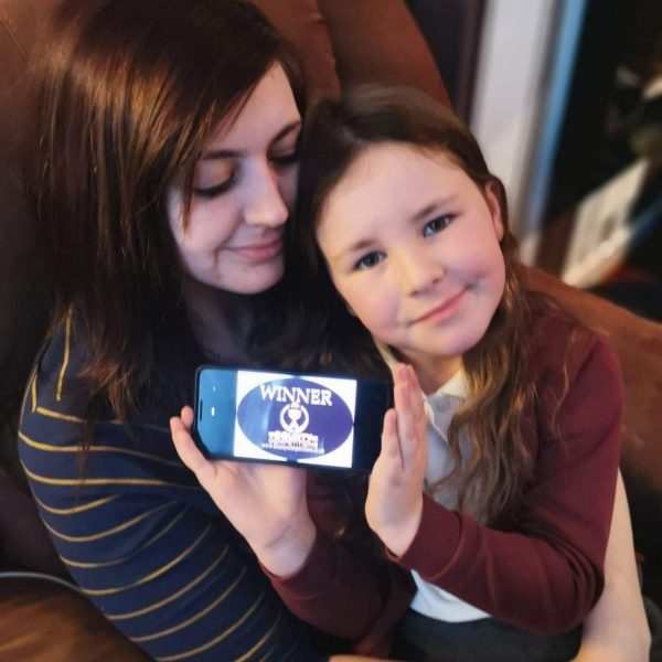 Won the £500 Smyths Voucher