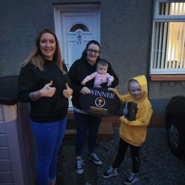 Won the Beats Headphones