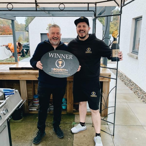 Won the £10k Game Changer