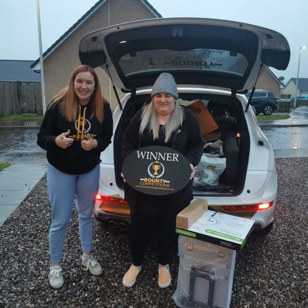 Won the Make Up Bundle