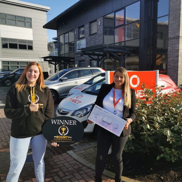 Won the Oculus Quest 2 VR Gaming Headset