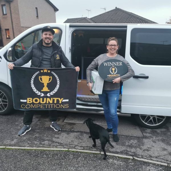 Won the Xbox One S with FIFA 21