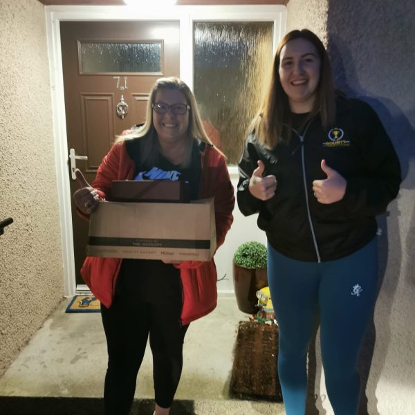 Won the Designer Make Up Bundle