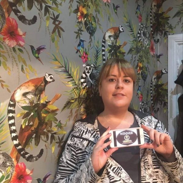 Won the Weekly Scratch