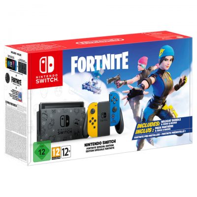 Nintendo Switch Fortnite Special Edition