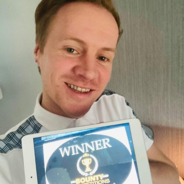 Won the £1k Christmas Sorted