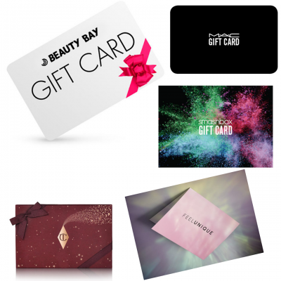 THE MEGA MAKEUP TREAT £500 WORTH