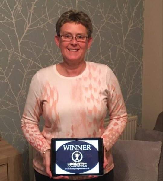 Won the £300 Primark Voucher