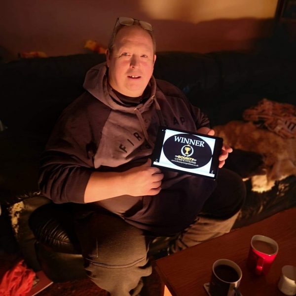 Won the £1k Christmas Sorted