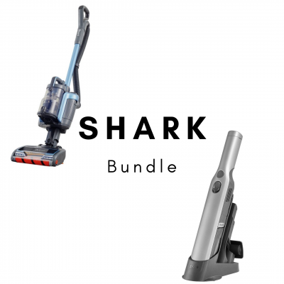 SHARK HOOVER BUNDLE