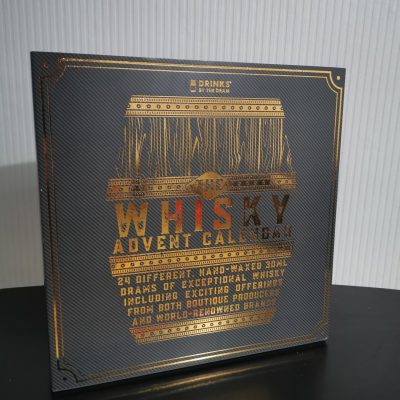 Whiskey Advent Calendar. **ITS A 99ER**
