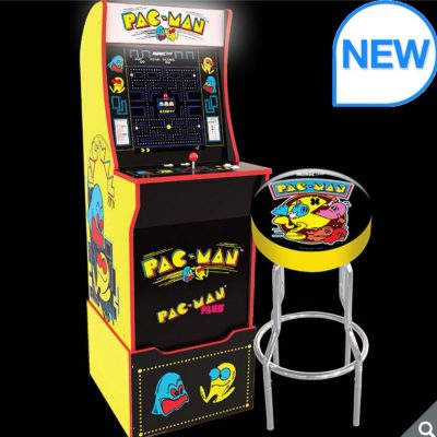 Arcade1Up 3ft 10" Pac-Man Arcade