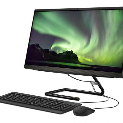 LENOVO IdeaCentre AIO 3i 27" All-in-One PC – Intel® Core™ i5, 512 GB SSD, Black