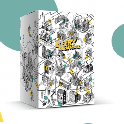 Beer Hawk Advent Calendar