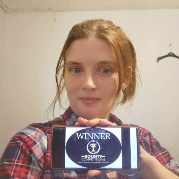 Won the £500 Makeup Vouchers