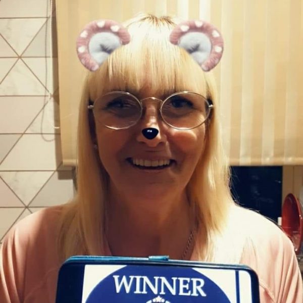 Won the £500 Driving Lessons with Test included