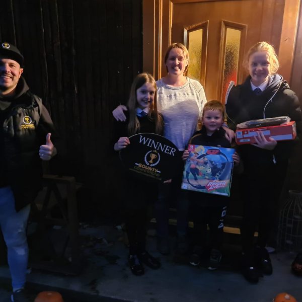 Won the Nintendo Switch Ring Fit Bundle