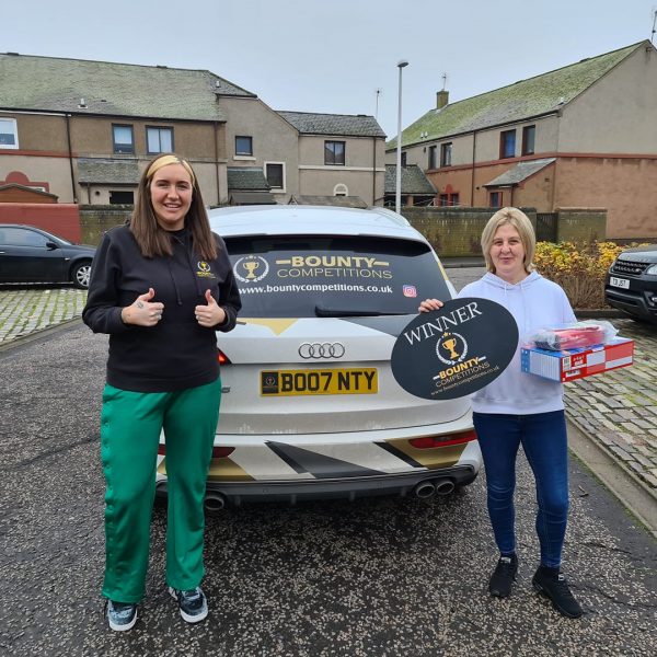 Won a Nintendo Switch Fortnite Edition with Zelda