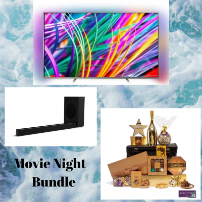 THE MOVIE NIGHT BUNDLE