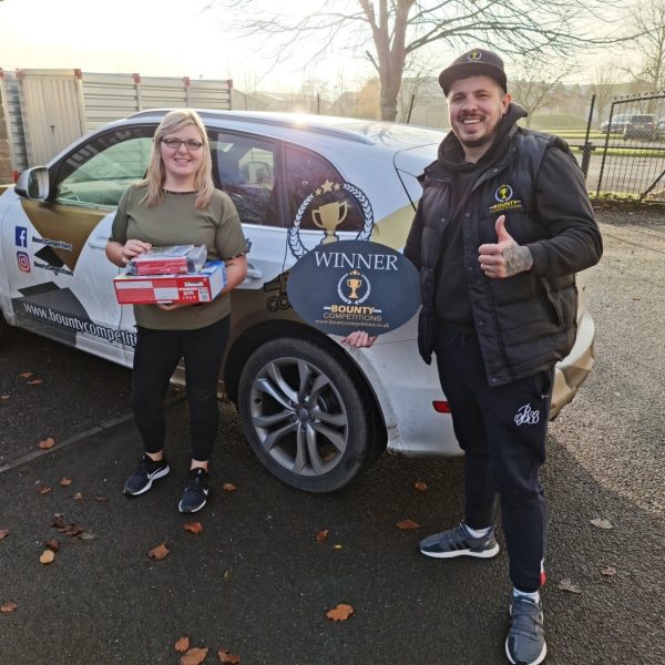 Won the Nintendo Switch Fortnite Edition with Minecraft