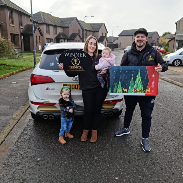 Won the Virgin Wines Advent Calendar