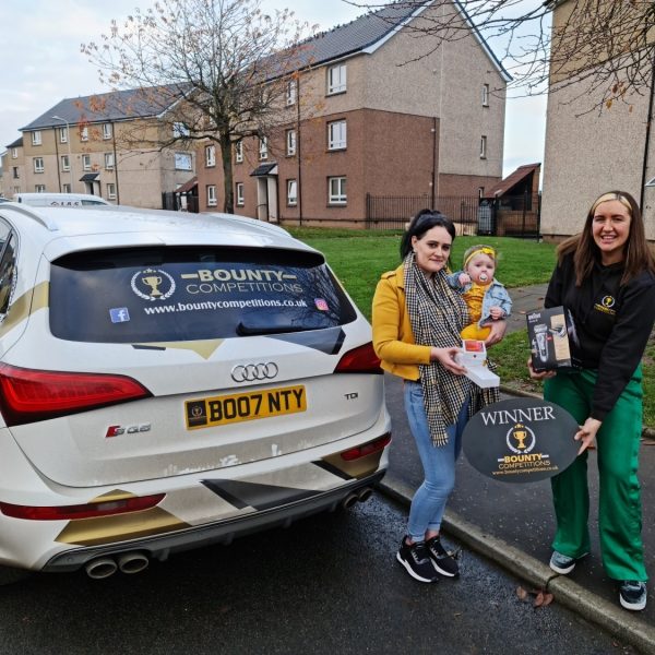 Won the IPhone Bundle with Watch and Air Pods & the Braun 9 Men’s Shaver