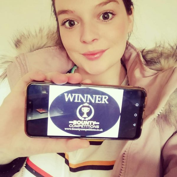 Won a £500 JD Voucher