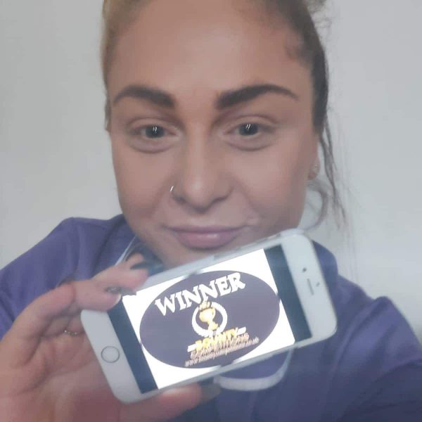 Won £500