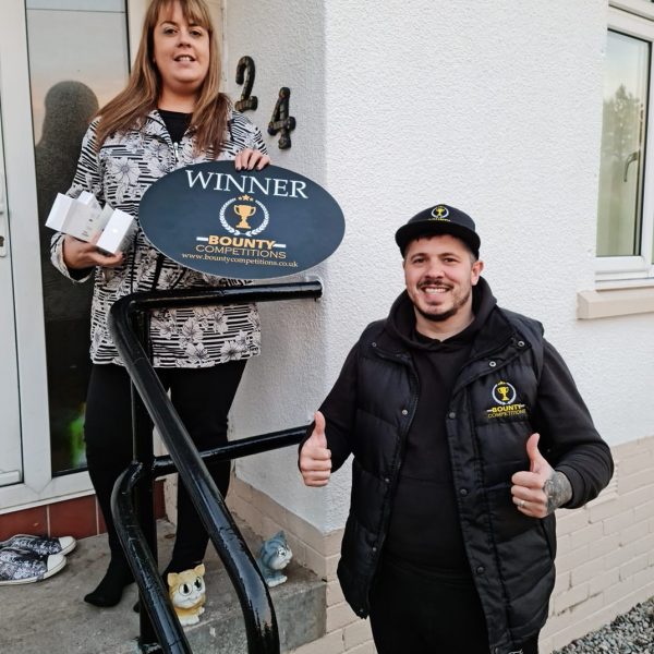 Won an IPhone Bundle