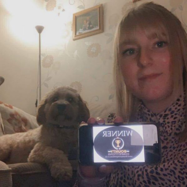 Won a £500 JD Voucher