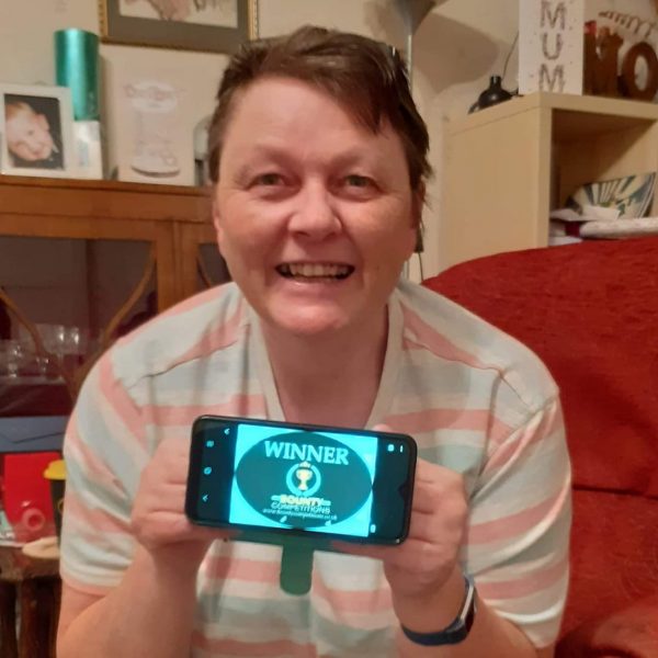 Won a £500 Smyths Toy Store Voucher